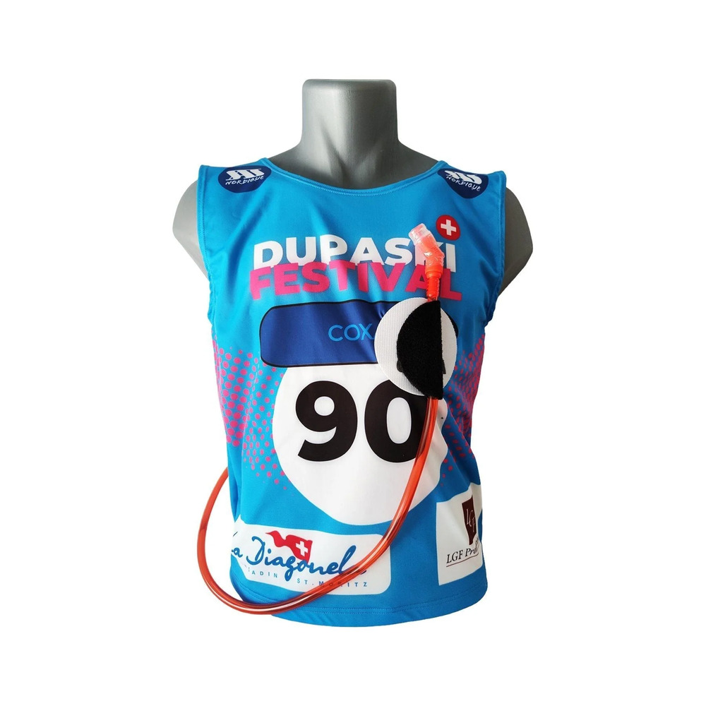 Joogisüsteemi takjakleepsud Coxa ümar - Image 2