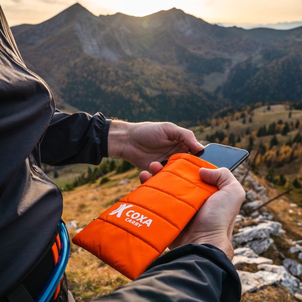 Telefoni termokott Coxa camo