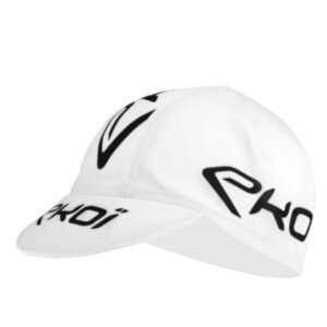 Ekoï Summer Cap on kerge ja hingav nokaga rattamüts, mis sobib ideaalselt kandmiseks kiivri all.