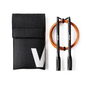 Hüppenöör Velites Cyclone – kerge ja kiire alumiiniumist hüppenöör double under’iteks