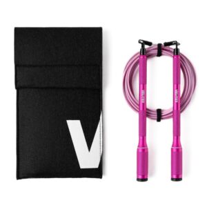 Hüppenöör Velites Cyclone roosa