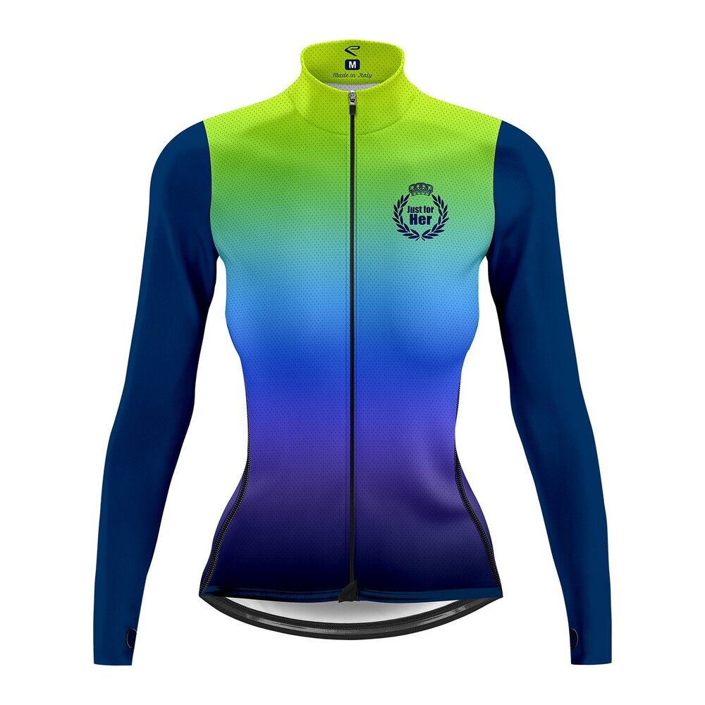 Naiste rattajakk Ekoi Athena - soe ja vetthülgav