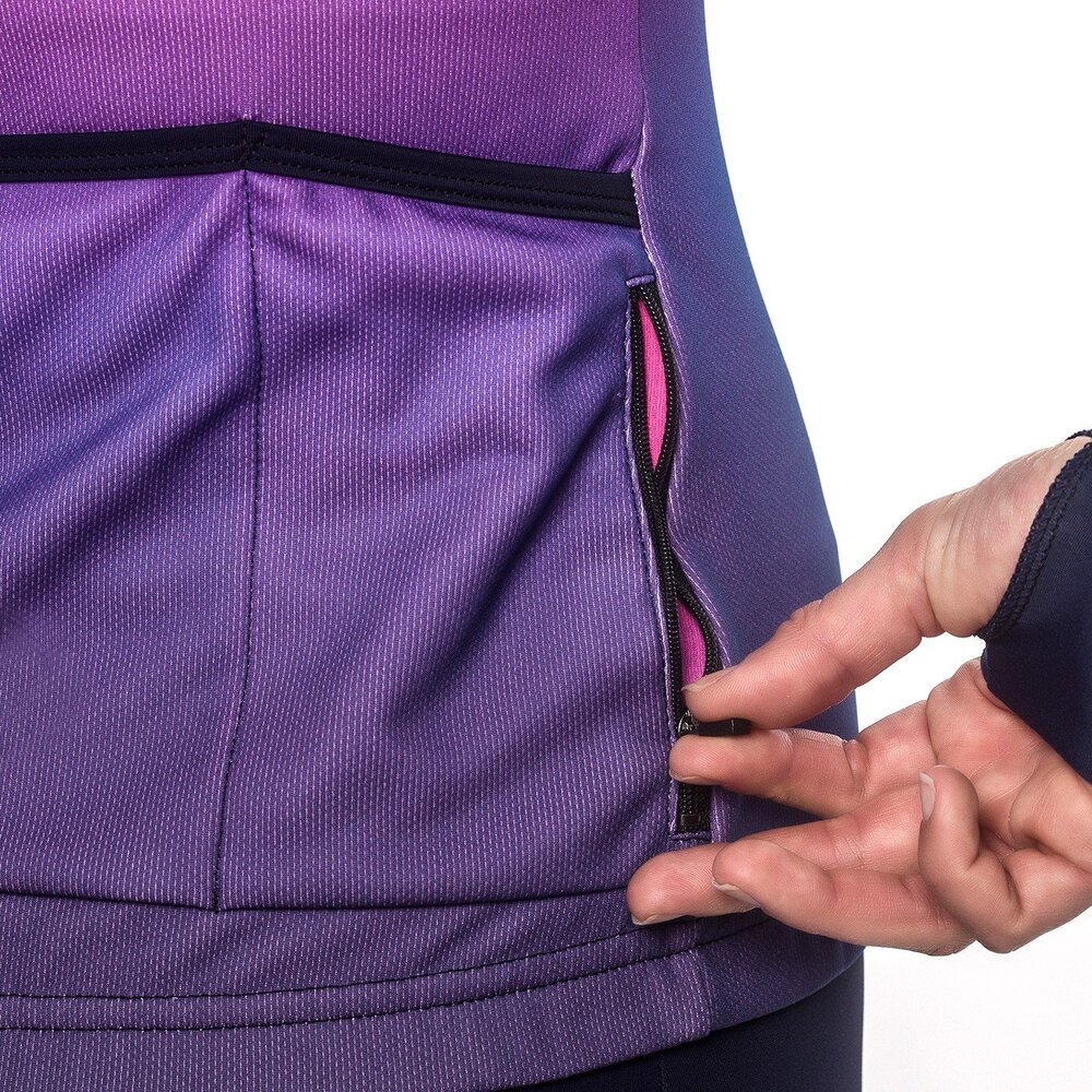 Naiste rattajakk Ekoi Athena - soe ja vetthülgav