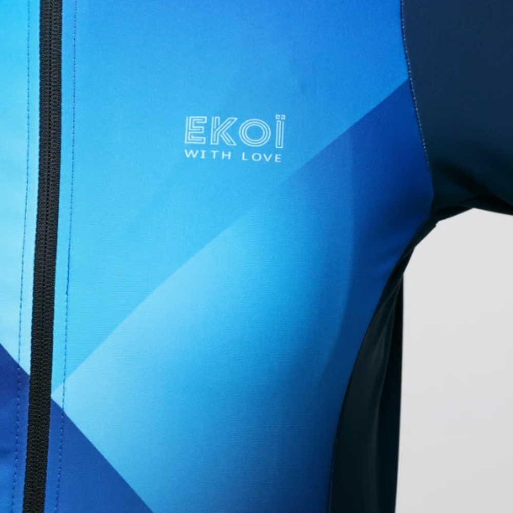 Ekoi Shadow Lines - kerge ja soe naiste rattajakk