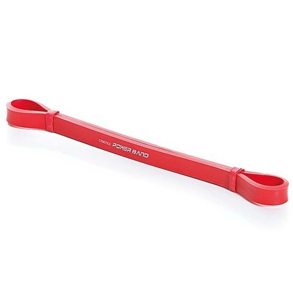 Gymstick mini Power Band - kompaktne ja tõhus mini treeningkumm tõmbe-, surumis-, taastusravi- ja liikuvustreeninguks.