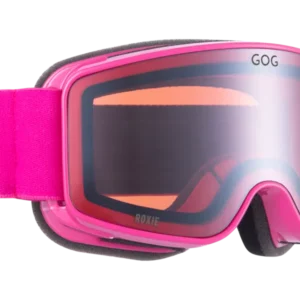 Mäesuusaprillid GOG Roxy on mugavad mäesuusaprillid lastele.
