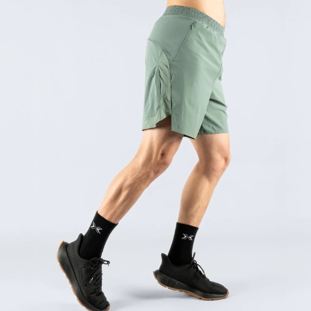 Meeste püksid Picsil Breeze on kerged ja mugavad meeste spordipüksid