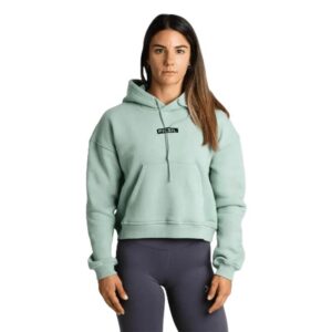 Picsil crop-lõikega pusa treeninguks ja vabaajaks