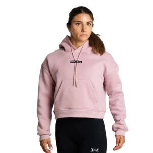 Picsil crop-lõikega pusa treeninguks ja vabaajaks