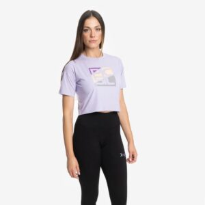 Naiste treeningsärk Picsil T-Crop Premium 241