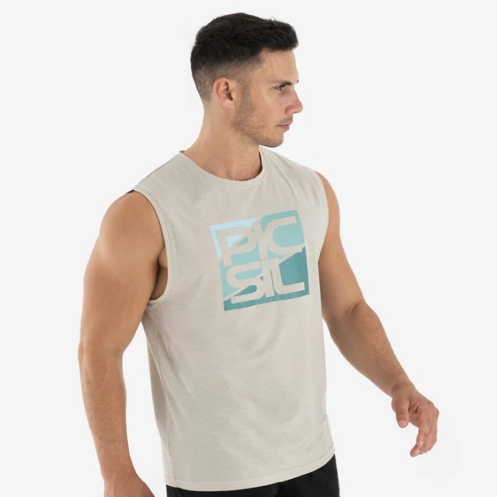 Treeningsärk meestele Picsil Tank Premium 241 - Image 6