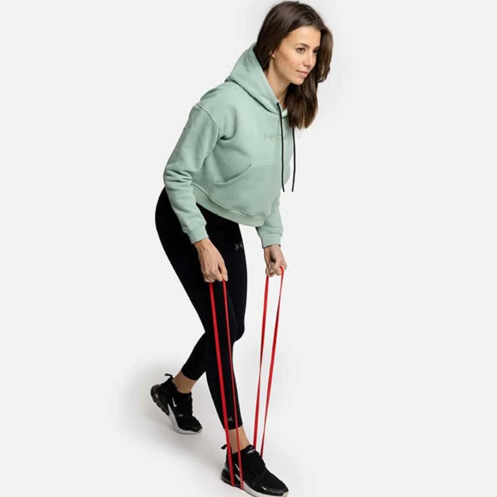 Picsil naiste crop pusa treeninguks ja vabaajaks