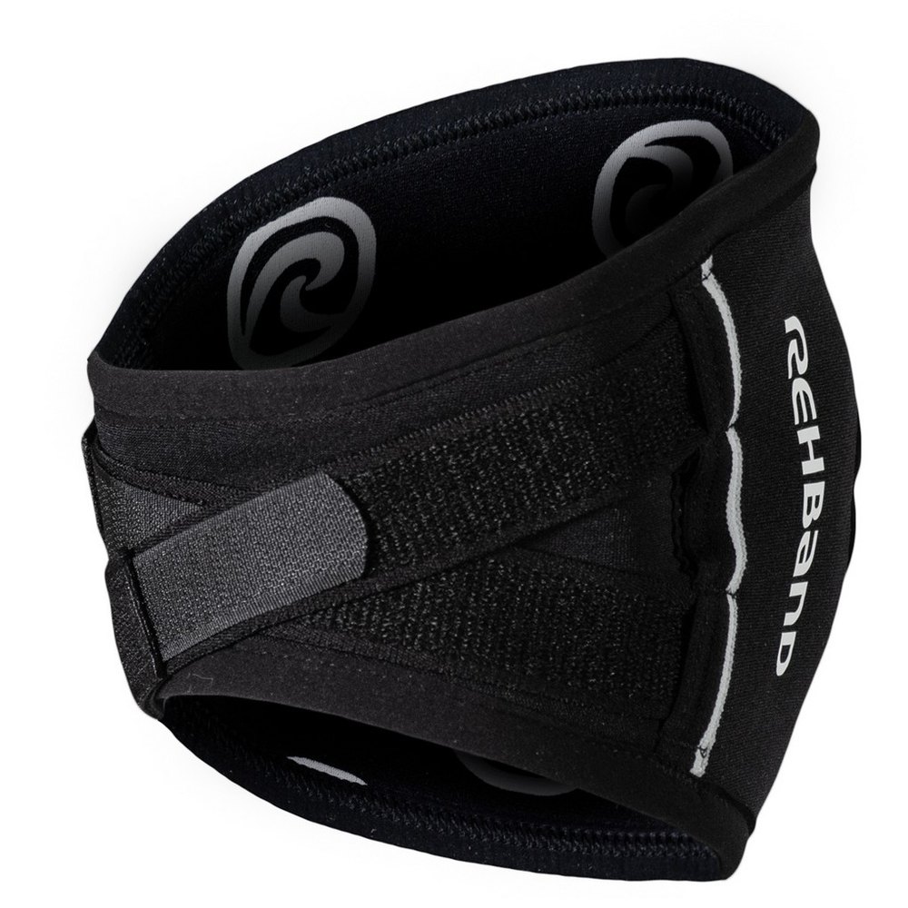 Põlvetugi Rehband UD 3mm - põlveketra stabiliseeriv põlvetugi