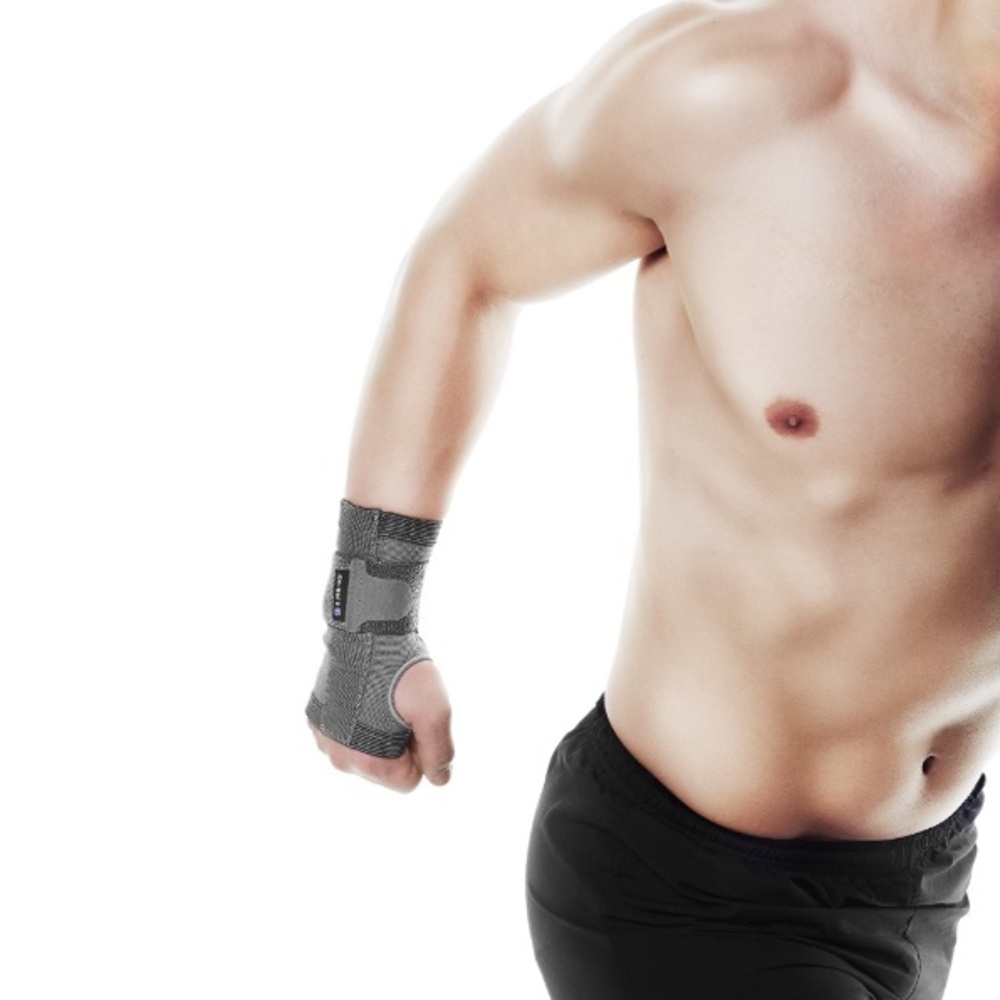 Rehband QD on kerge ja mugav randmetugi igapäevaseks kandmiseks