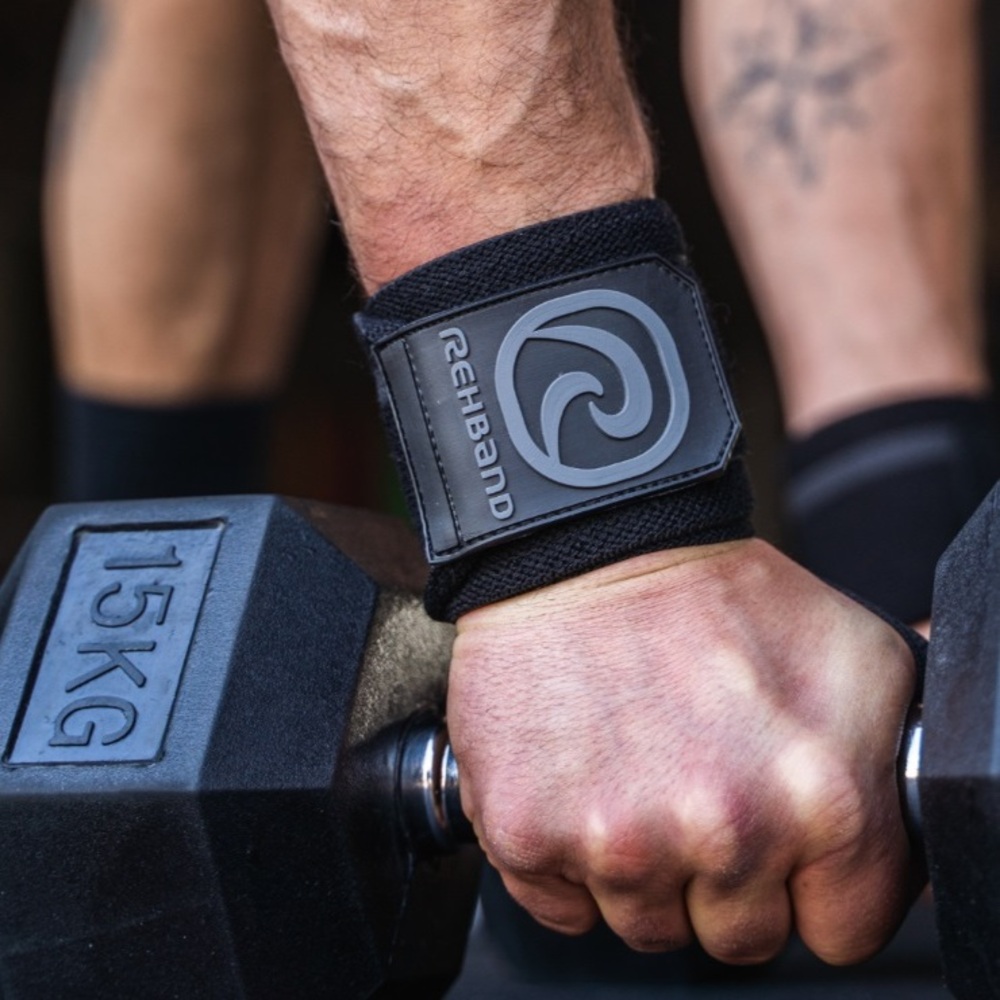 Rehband X-RX randmesidemed on ideaalne valik jõusaali ja funktsionaalseks treeninguks.