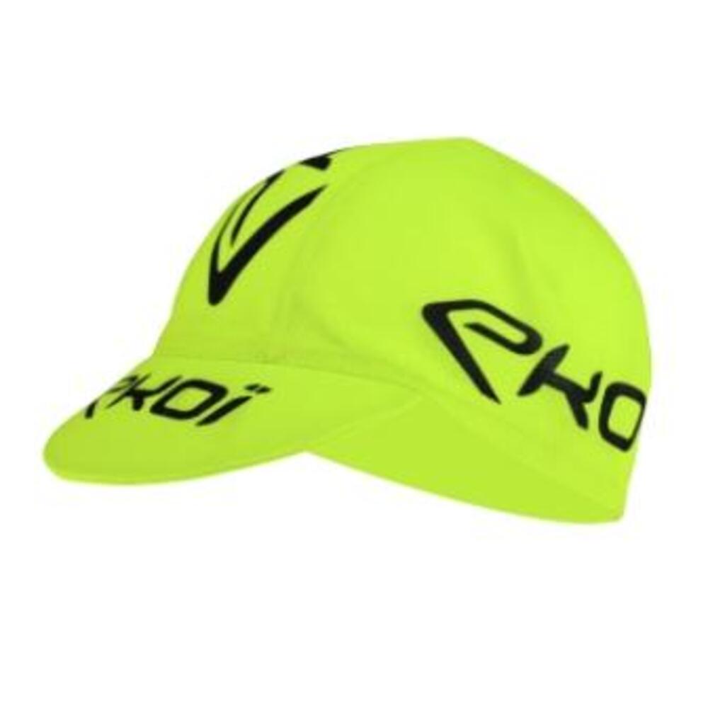 Ekoï Summer Cap on kerge ja hingav nokaga rattamüts, mis sobib ideaalselt kandmiseks kiivri all.