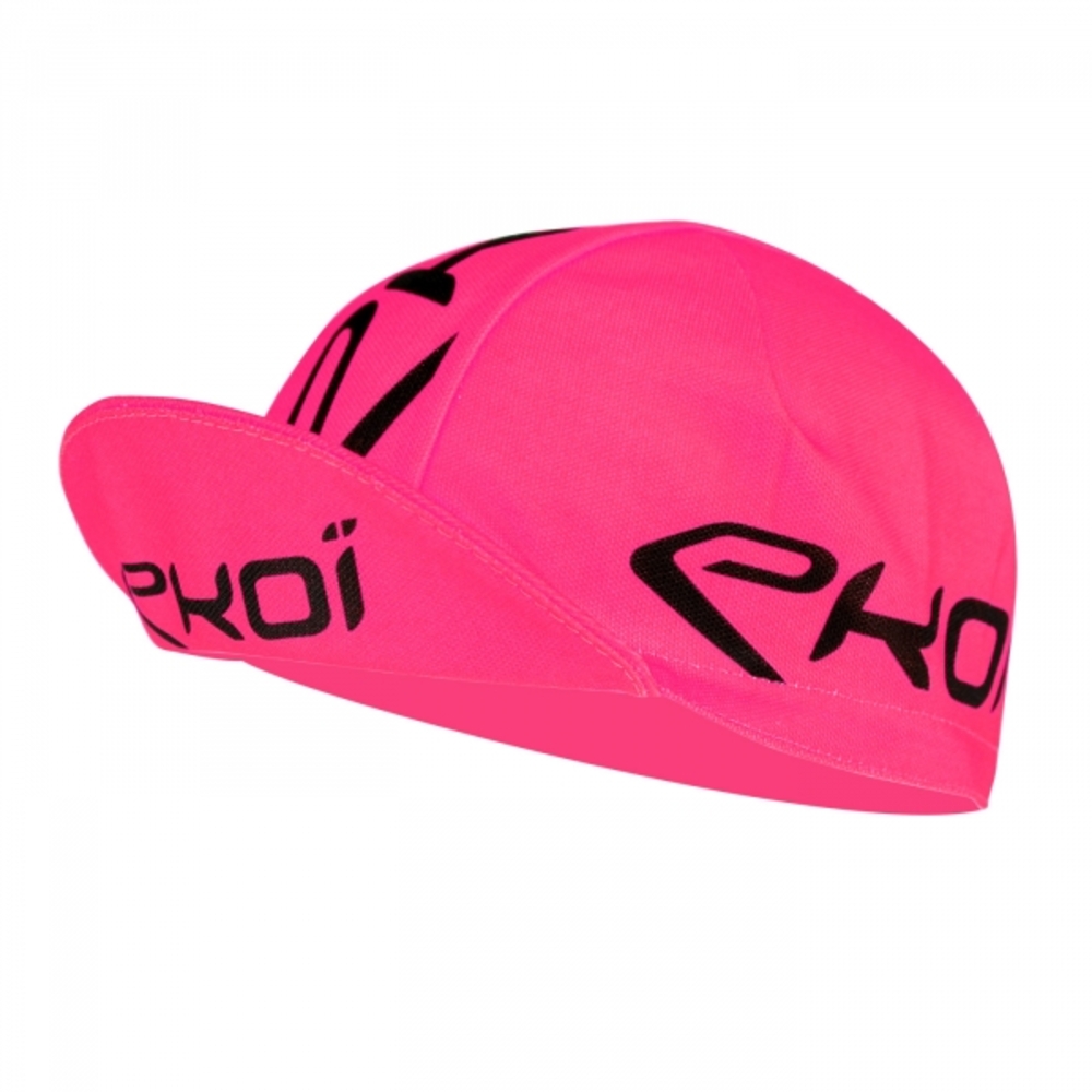 Ekoï Summer Cap on kerge ja hingav nokaga rattamüts, mis sobib ideaalselt kandmiseks kiivri all.