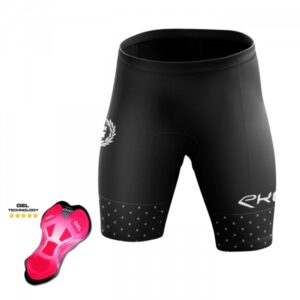 Ekoi Just For Her lühikesed rattapüksid on perfektne kombinatsioon mugavusest, praktilisusest ja stiilsest välimusest