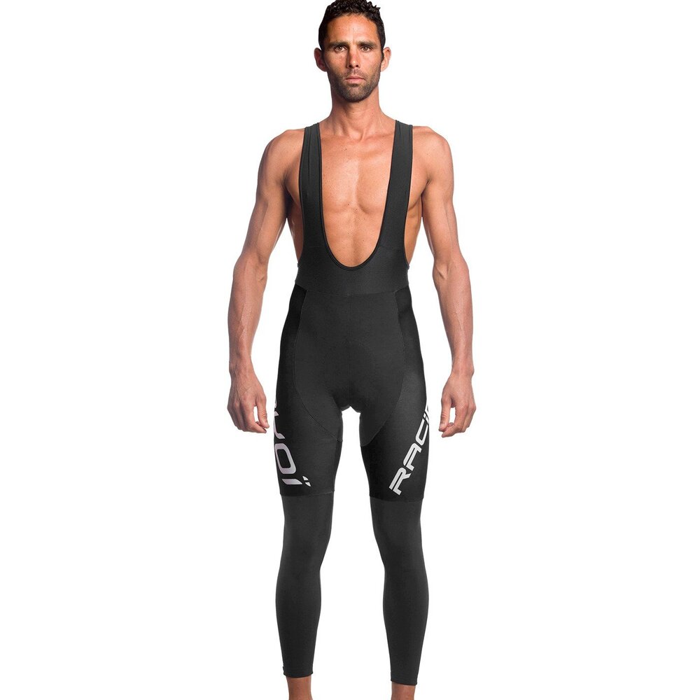 Ekoi Winter Racing 2D on fliisvoodriga soojad rattapüksid