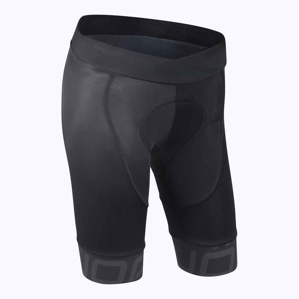 Rattapüksid naistele Bjorka on ergonoomilise disainiga lühikesed rattapüksid