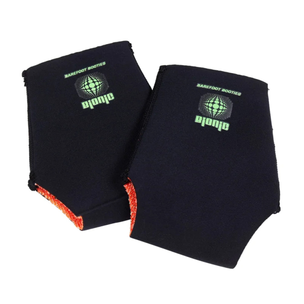 Bionic rulluisu kannasokk on õhuke 2 mm neopreenist pahkluu kaitse