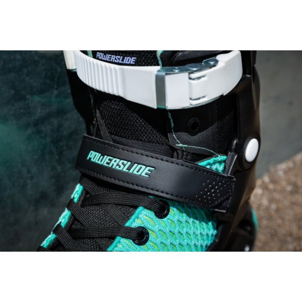 Powerslide Phuzion Xenon Arctic 80 rulluisud