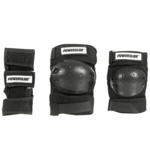 Powerslide Basic Tri Pack rulluisukaitsmed