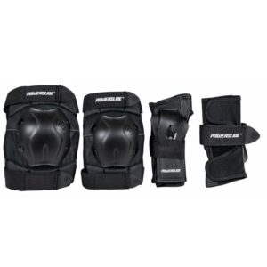 Powerslide PS Standard Men Tri-Pack on rulluisukaitsmete komplekt