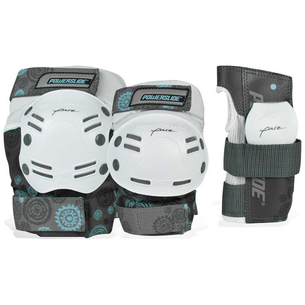 Powerslide põlve küünarnuki ja randmekaitsmed