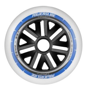 Powerslide Infinity 125 mm rulluisurattad