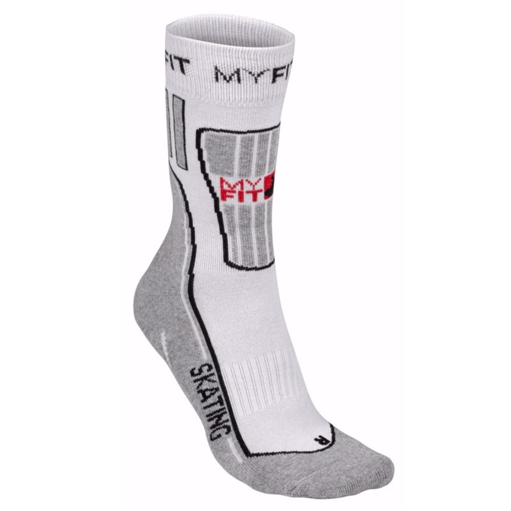 Powerslide MyFit Fitness rulluisusokid pakuvad lisakaitset ja mugavust rulluiskude sees