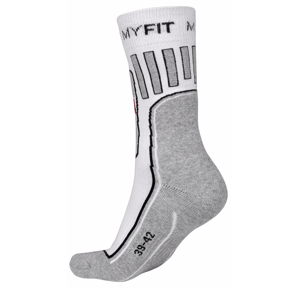 Powerslide MyFit Fitness rulluisusokid pakuvad lisakaitset ja mugavust rulluiskude sees