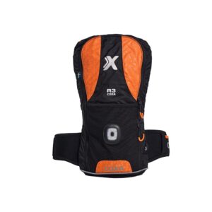 Seljakott joogisüsteemiga Coxa R3 – mahukas ja ergonoomiline aktiivseks liikumiseks