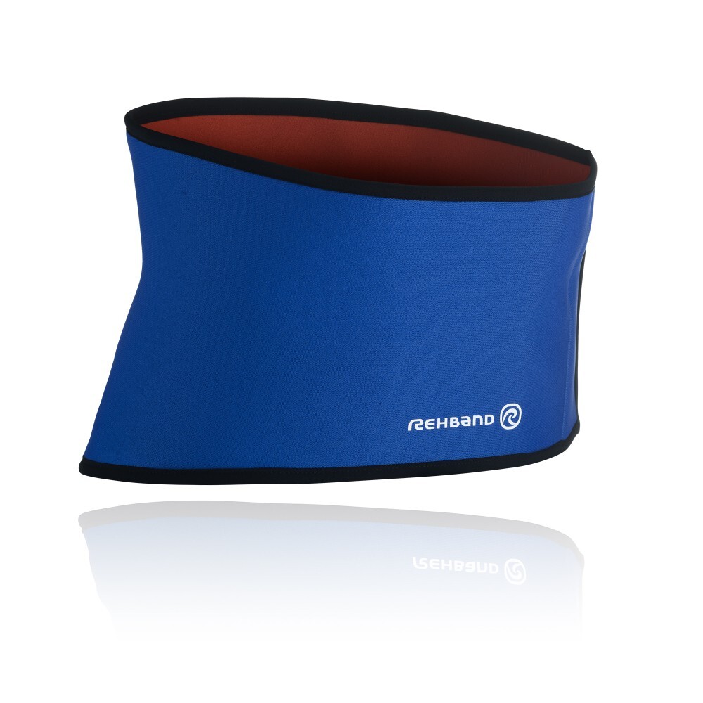 Seljatugi Rehband Basic - kompressioon ja tugi alaseljale