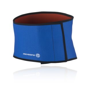 Seljatugi Rehband Basic - kompressioon ja tugi alaseljale