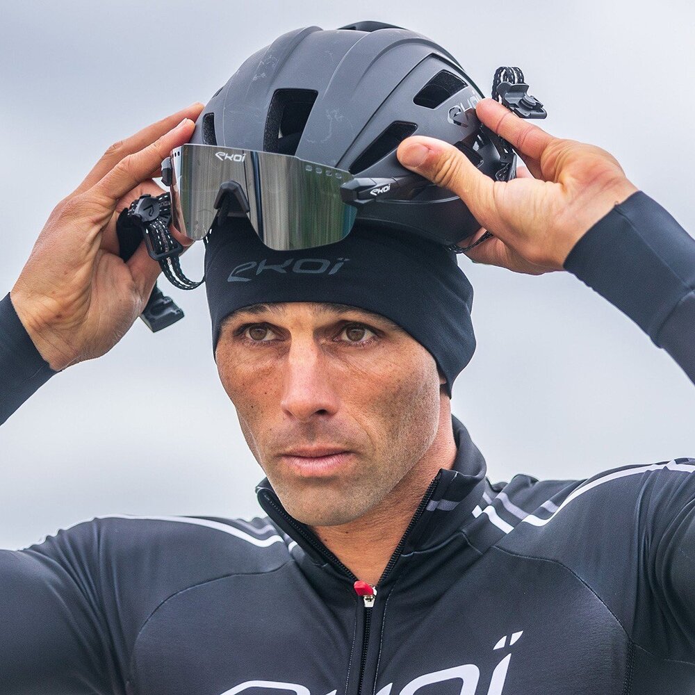 Alusmüts Ekoi – õhuke ja soe kiivri alla