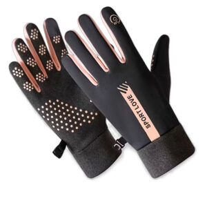 Sportlove on pehmed ja mugavad spordi- ja vabajakindad