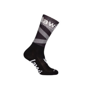 Lawi Aero on aerodünaamilised rattasokid silikoonribaga.