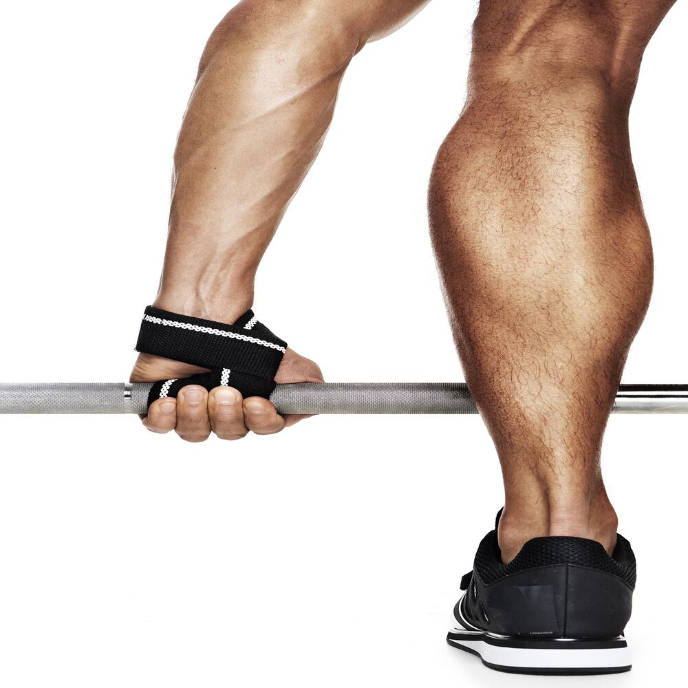 Rehband X-RX tõsterihmad - tugev haare raskete tõstete jaoks