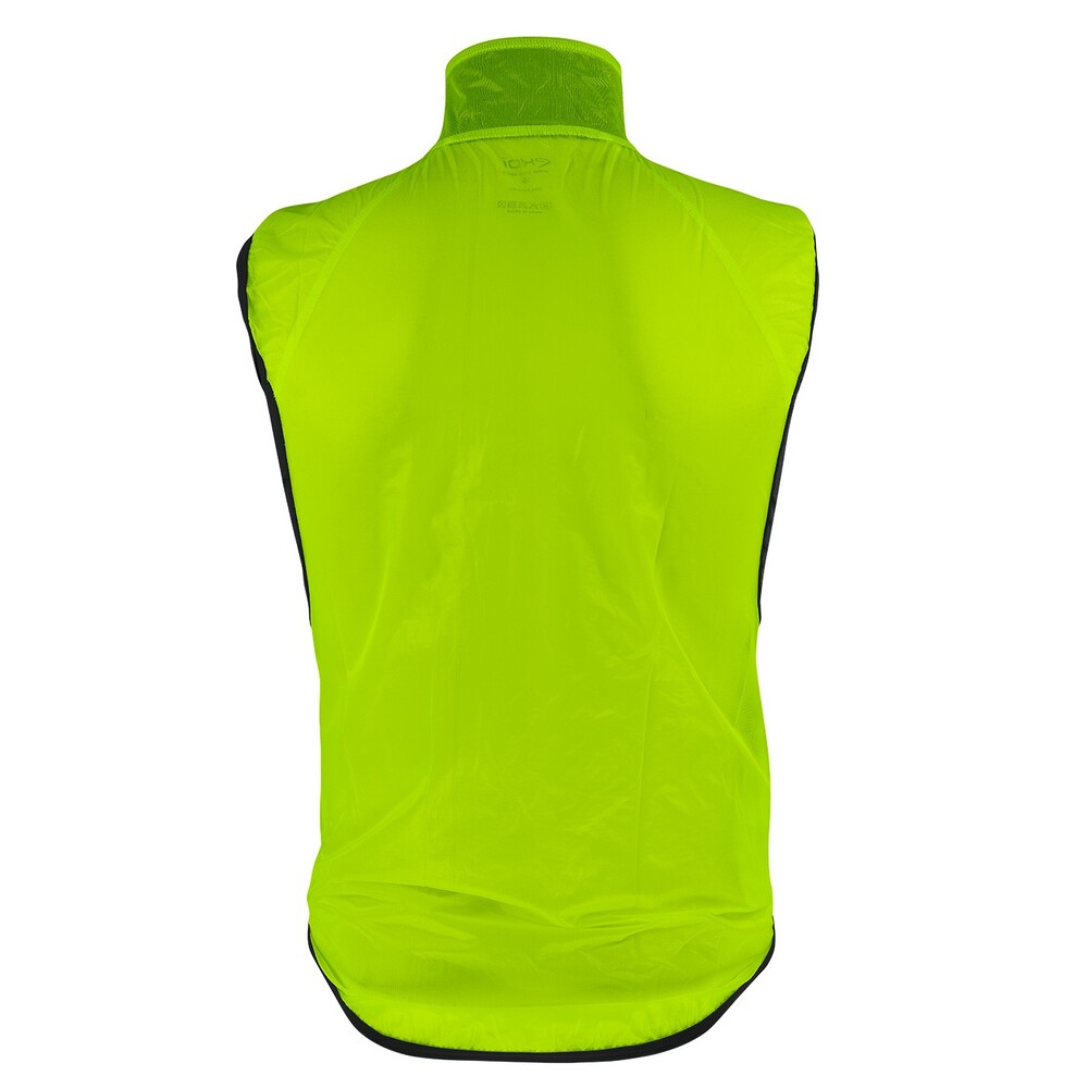 Vihmakile vest Ekoi on kerge ja vetthülgav rattavest