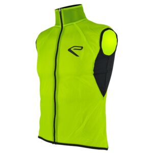 Vihmakile vest Ekoi on kerge ja vetthülgav rattavest