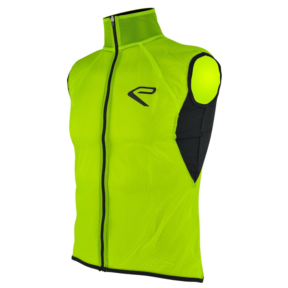 Vihmakile vest Ekoi on kerge ja vetthülgav rattavest