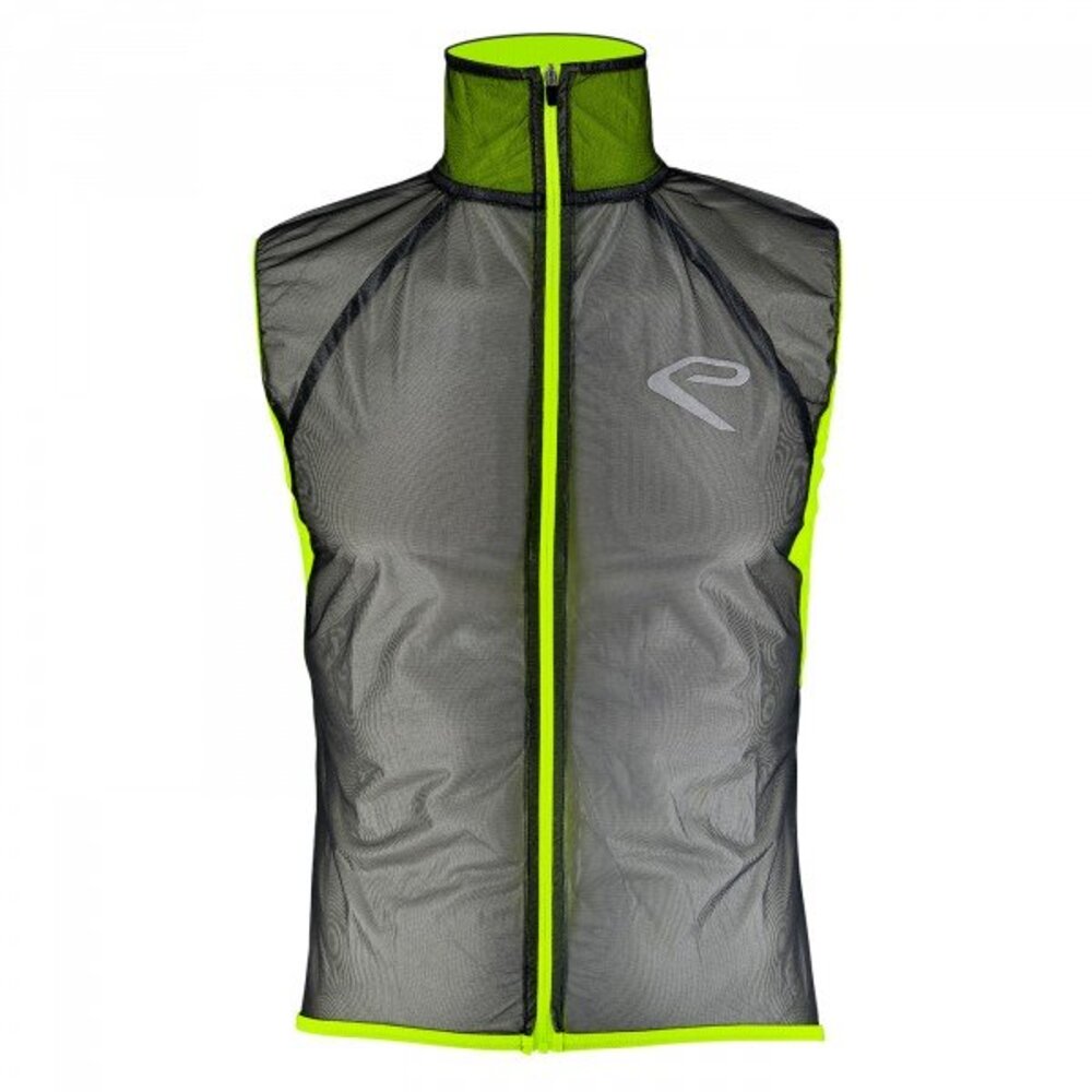 Vihmakile vest Ekoi on kerge ja vetthülgav rattavest