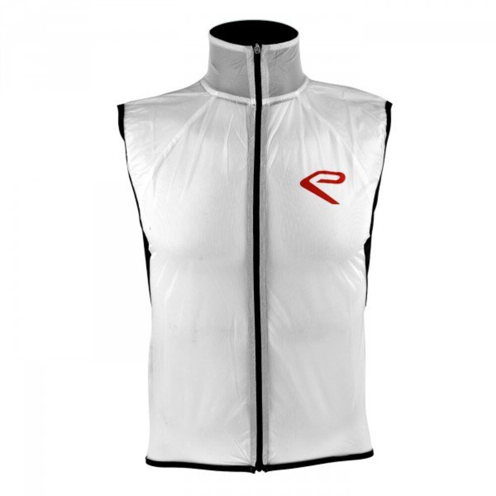 Vihmakile vest Ekoi on kerge ja vetthülgav rattavest