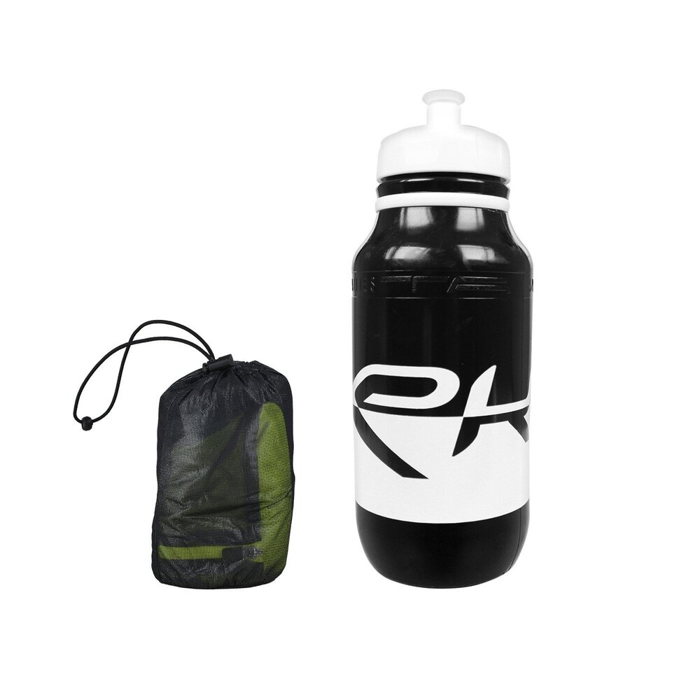 Vihmakile vest Ekoi - kerge ja vetthülgav rattavest