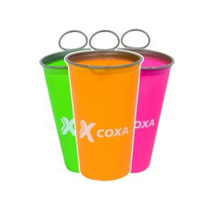 Coxa volditav matkatops - keskkonnasäästlik ja korduvkasutatav