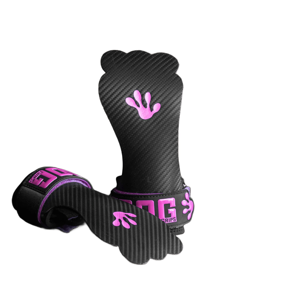 Frog Grips Elite HD fingerless gripid