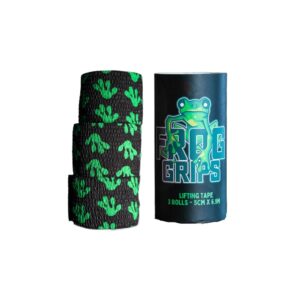 Frog Thumb Tape 3-pakk pöidlteip