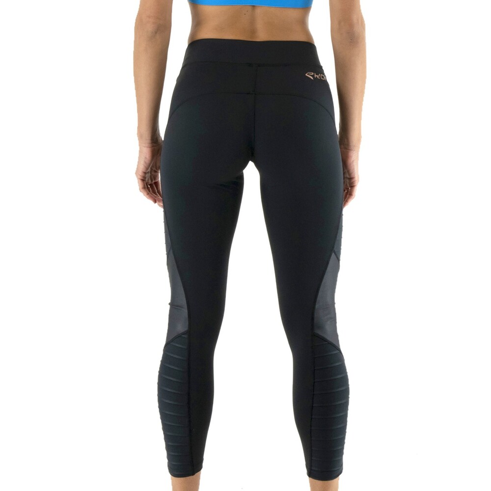 Ekoi Lady Run on naiste pikad jooksupüksid Quick Dry tehnoloogiaga.