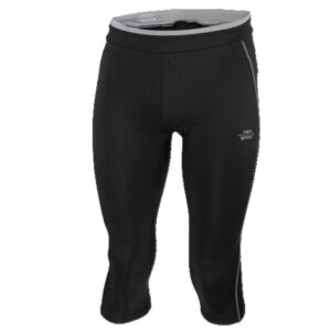 New Spirit Capri Euthalia naiste jooksupüksid – kerged ja elastsed 3/4 pikkusega retuusid